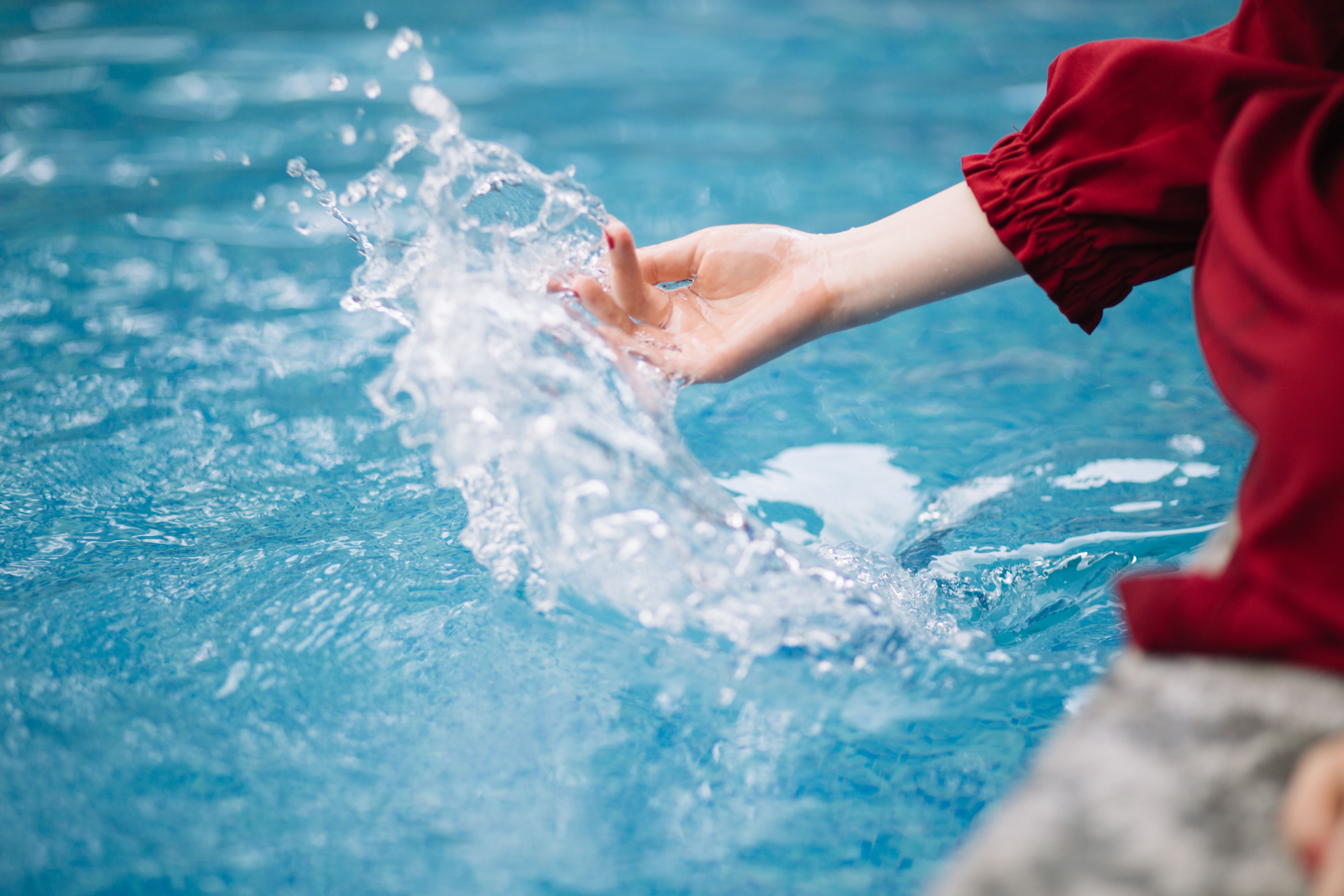 Green Pool Recovery