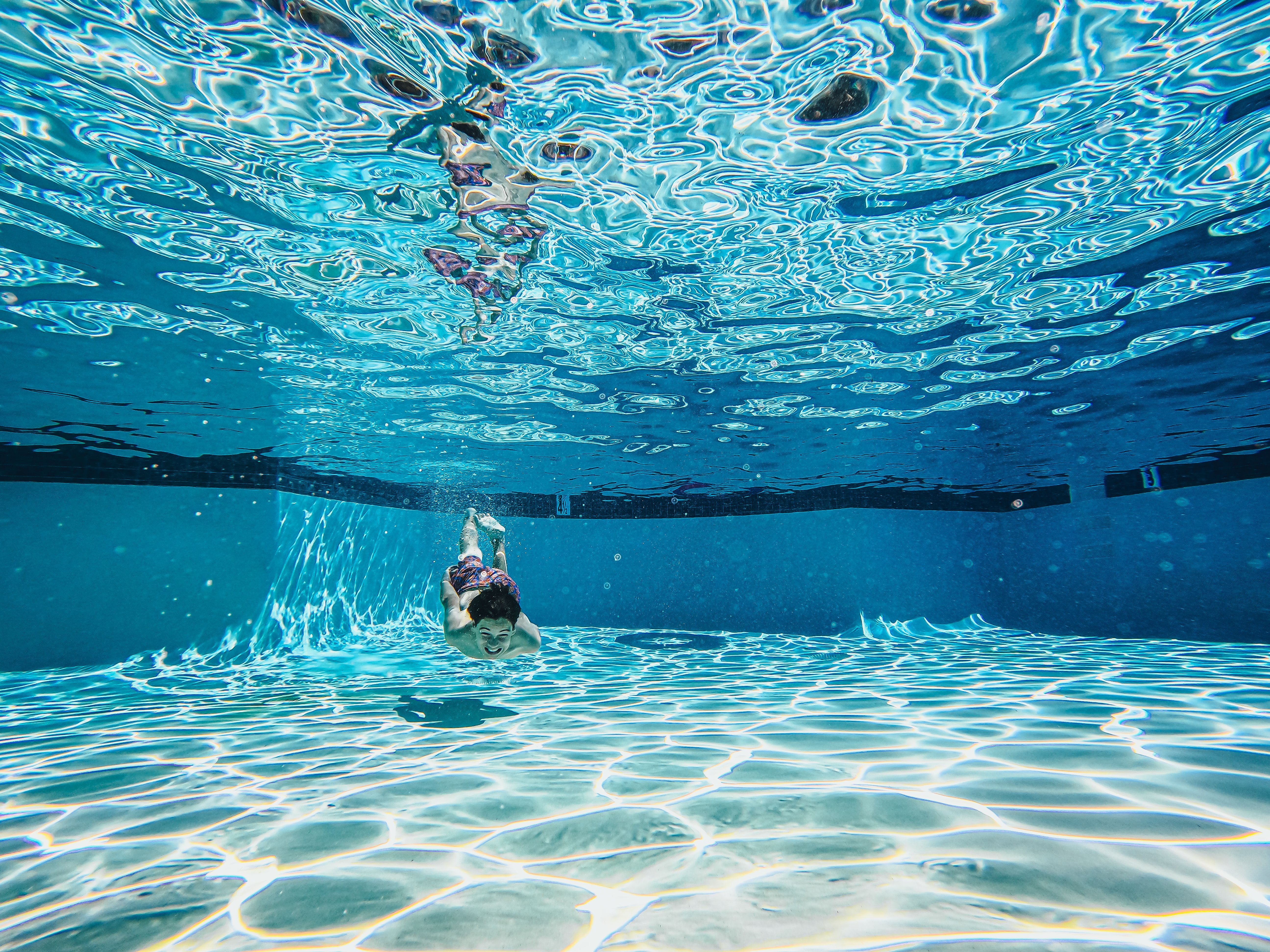 Pool Cleaning Results